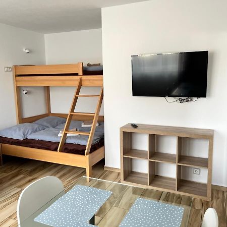 Apartmany Sumavska Český Krumlov Exterior foto