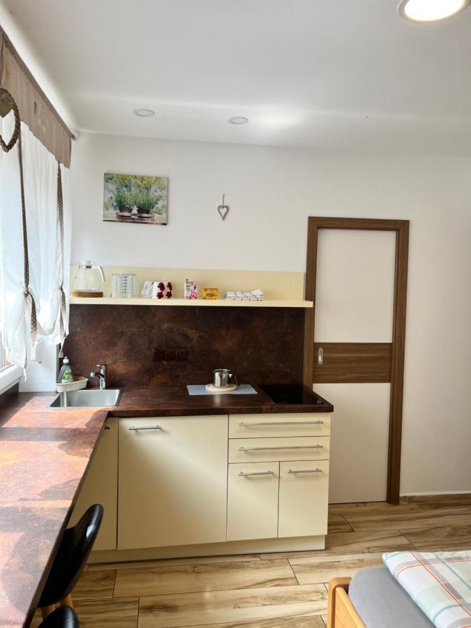 Apartmany Sumavska Český Krumlov Exterior foto