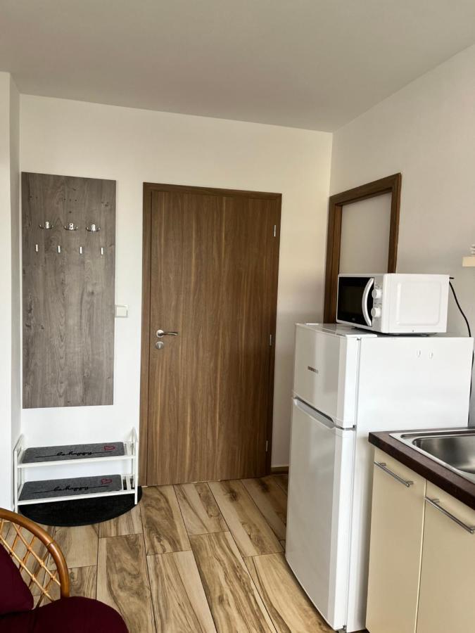 Apartmany Sumavska Český Krumlov Exterior foto