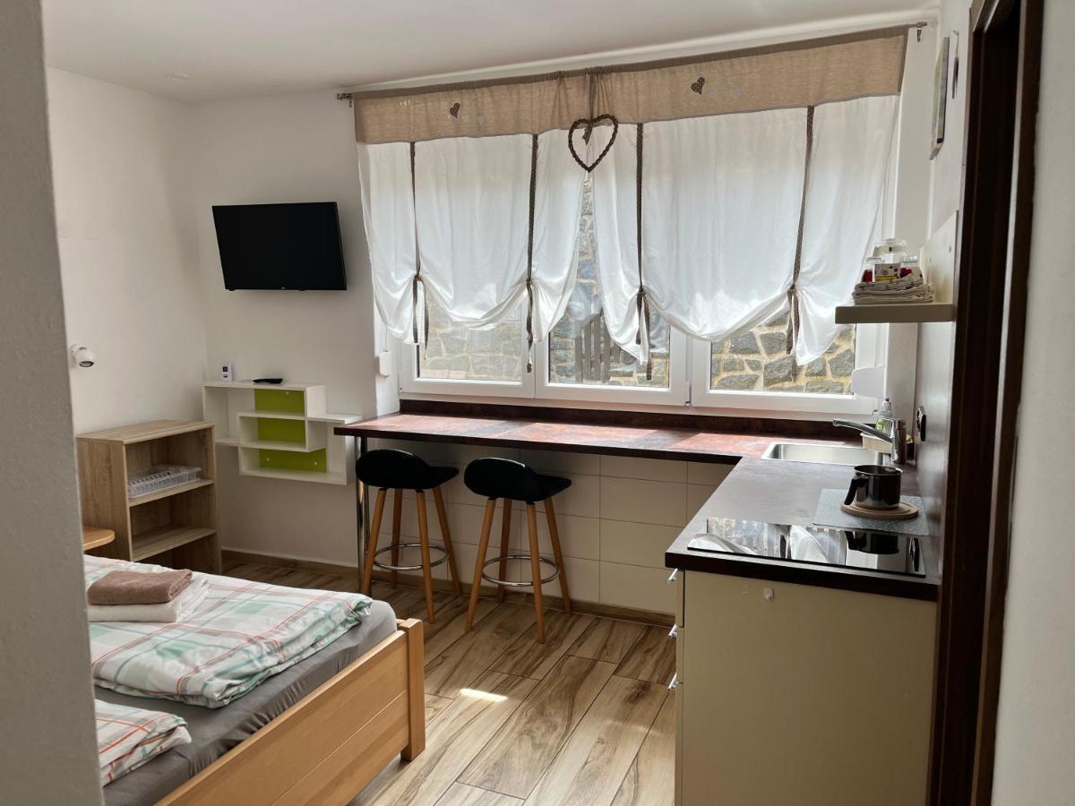 Apartmany Sumavska Český Krumlov Exterior foto