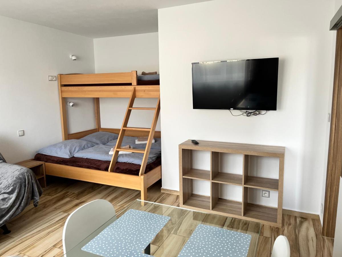 Apartmany Sumavska Český Krumlov Exterior foto
