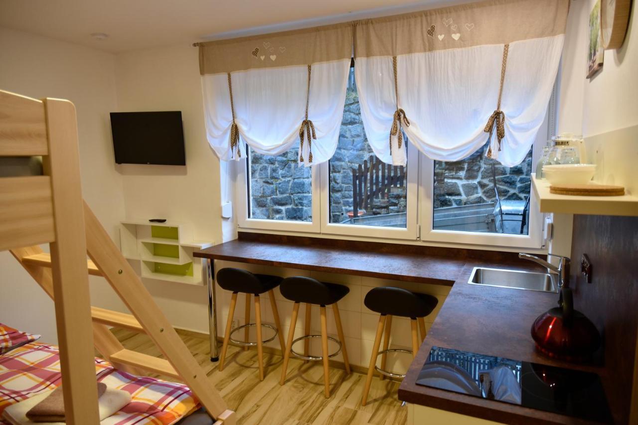 Apartmany Sumavska Český Krumlov Exterior foto