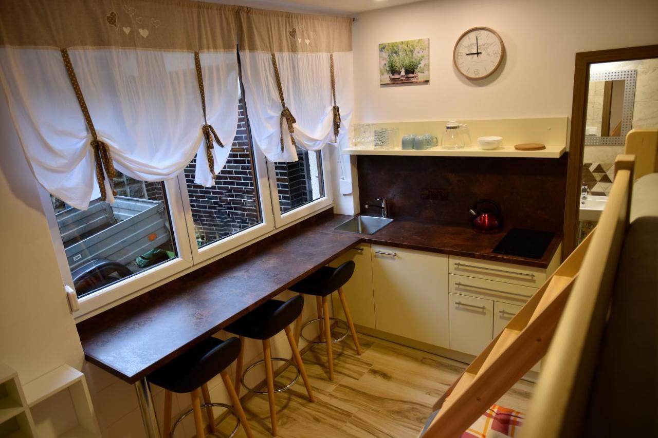 Apartmany Sumavska Český Krumlov Exterior foto