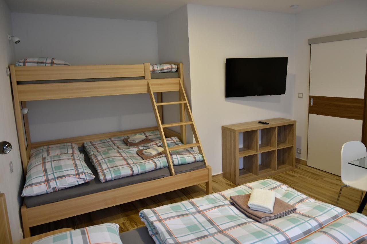 Apartmany Sumavska Český Krumlov Exterior foto