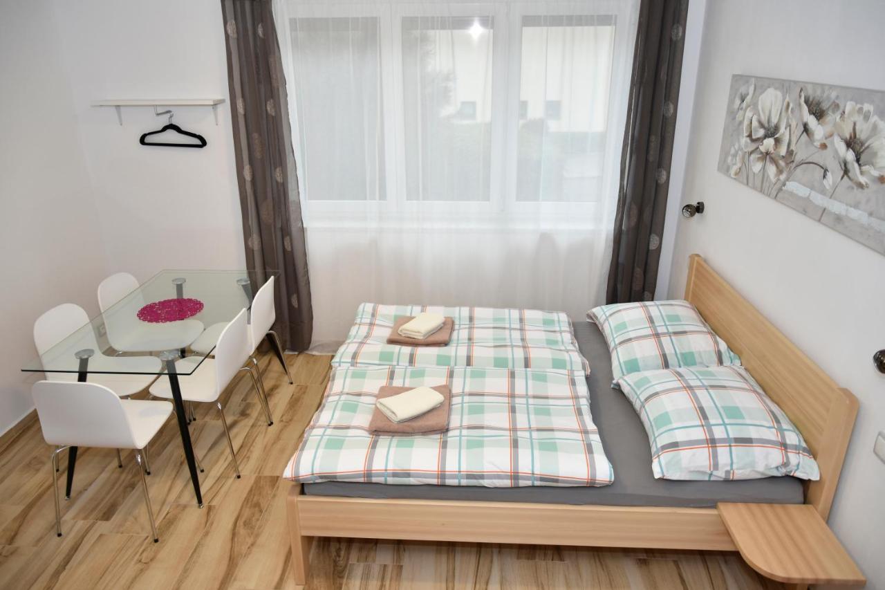 Apartmany Sumavska Český Krumlov Exterior foto